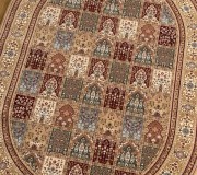 Шерстяний килим Diamond Palace 2974-53355 - высокое качество по лучшей цене в Украине.